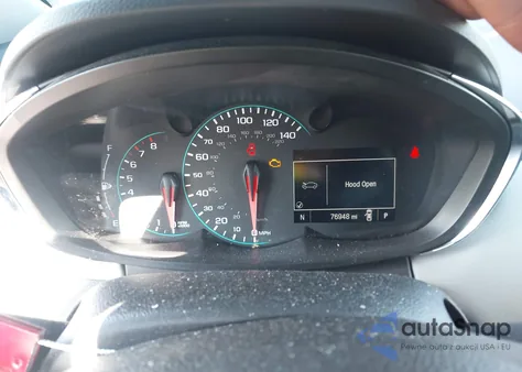 2018 Chevrolet Trax Ls from USA, damaged, VIN 3GNCJNSB6JL276443